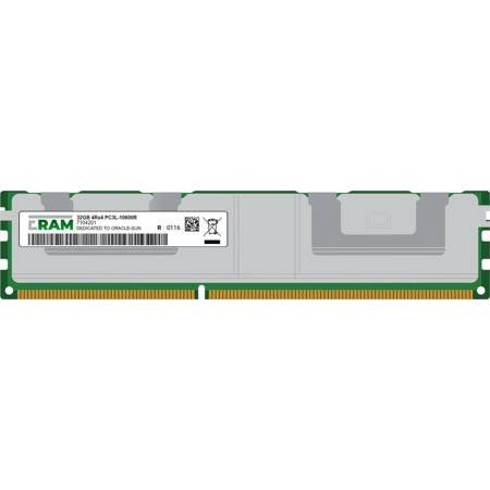 Pamięć RAM 32GB DDR3 do serwera SPARC T4-4 T-Series RDIMM PC3L-10600R 7104201