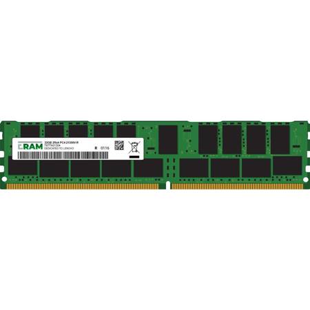 Pamięć RAM 32GB DDR4 do serwera ThinkSystem SR570 Rack RDIMM PC4-21300R 7X77A01304