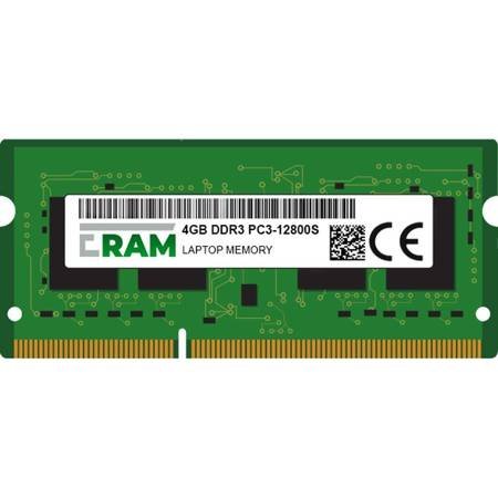 Pamięć RAM 4GB DDR3 do laptopa Alienware M14x R2 SO-DIMM  PC3-12800s