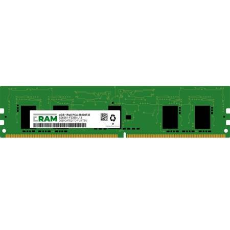 Pamięć RAM 4GB DDR4 do komputera CELSIUS W570, W570 Power, W570 Power+ (D3517) W-Series Unbuffered PC4-19200E S26361-F3395-L13